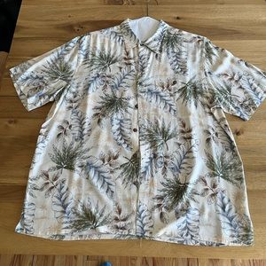 Men’s Print Shirt XL